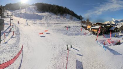 Ośrodek narciarski Montchavin, La Plagne-Tarentais