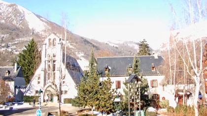 Saint-Lary-Soulan, Pireneje Wysokie, Oksytania, Fr