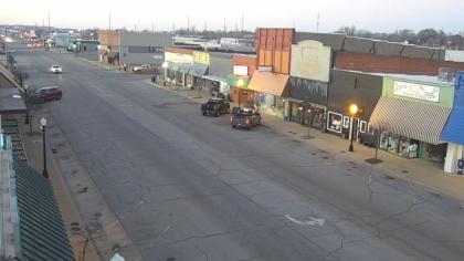 Oklahoma imagen de cámara en vivo