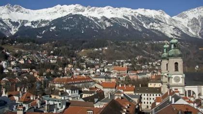 Innsbruck, Tyrol, Austria - Panorama