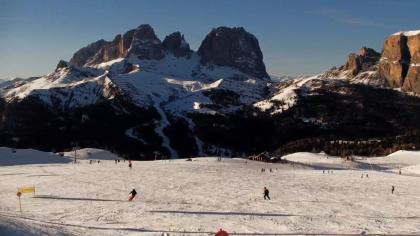 Ośrodek narciarski - Belvedere di Canazei, Canazei