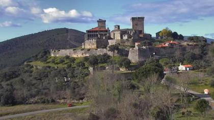 Verín, Prowincja Ourense, Galicja, Hiszpania - Wid