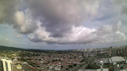 Natal, Rio Grande do Norte, Brazylia - Widok na mi