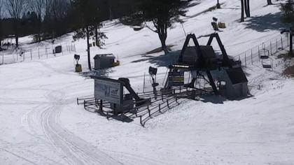 Ośrodek narciarski - Nashoba Valley Ski Area, West