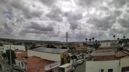 Araripina, Pernambuco, Brazylia - Widok na miasto