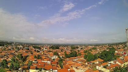 Imperatriz, Maranhão, Brazylia - Widok na miasto