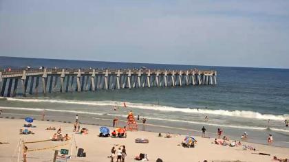 Jacksonville Beach, Hrabstwo Duval, Floryda, USA -