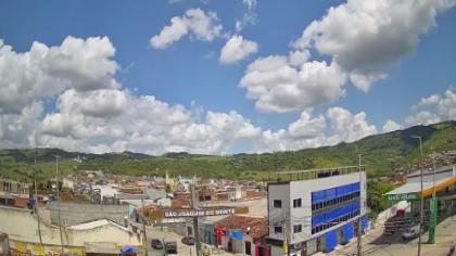São Joaquim do Monte, Pernambuco, Brazylia - Widok