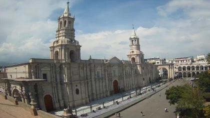 Peru live camera image