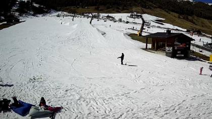 Ośrodek narciarski - Ski Area San Rocco, Livigno, 