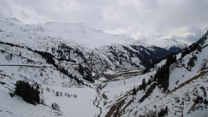 Ośrodek narciarski - Stuben am Arlberg, Powiat Blu