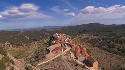 Chodos (Xodos), Prowincja Castellón, Walencja, His