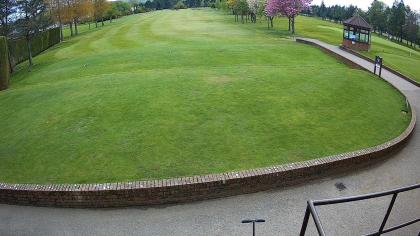 Klub golfowy - Inverness Golf Club, Inverness, Hig