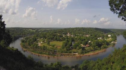 Arkansas obraz z kamery na żywo