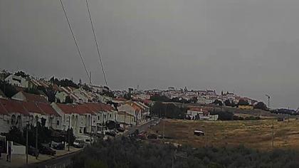 Elvas, Dystrykt Portalegre, Portugalia - Widok na 