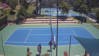 Klub tenisowy - Chamisal Tennis and Fitness Club, 