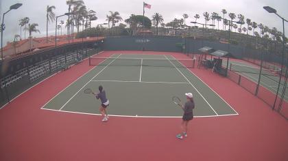 Klub tenisowy - La Jolla Beach & Tennis Club, La J