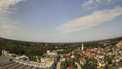 Ostrzeszów, Polska - Panorama