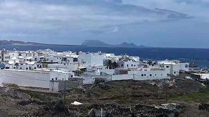 Orzola, Gmina Haría, Lanzarote (Wyspa), Prowincja 