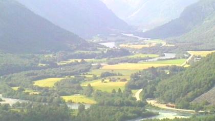 Gjøra, Sunndal, Møre og Romsdal, Norwegia - Widok 