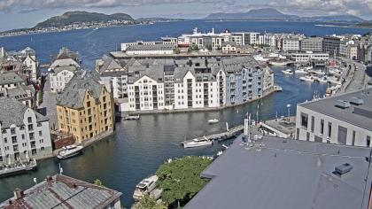 Noruega imagen de cámara en vivo