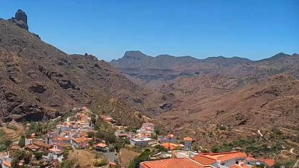 Tejeda, Wyspa - Gran Canaria, Prowincja Las Palmas