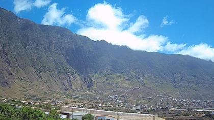 Las Puntas, Wyspa - El Hierro, Prowincja Santa Cru