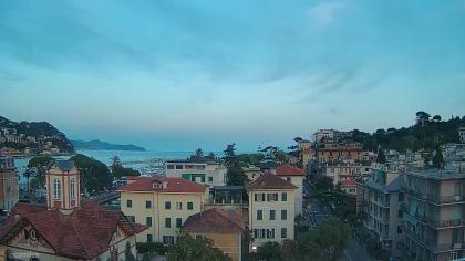 Rapallo, Prowincja Genua, Liguria, Włochy - Widok 