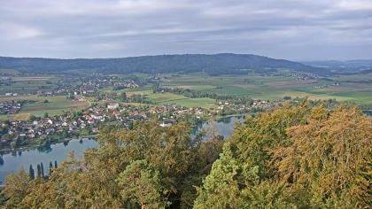 Stein am Rhein, Kanton Szafuza, Szwajcaria - Widok