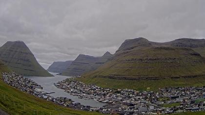Klaksvík, Wyspa Borðoy, Norðoyar, Wyspy Owcze - Pa