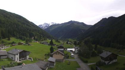 Trient, Okręg Martigny, Kanton Valais, Szwajcaria 