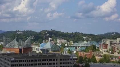Tennessee obraz z kamery na żywo
