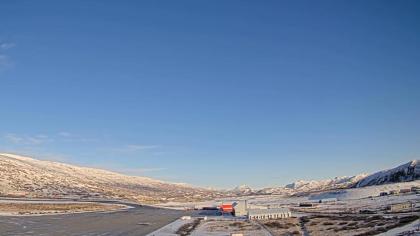 Kangerlussuaq, Gmina Qeqqata, Grenlandia - Widok n