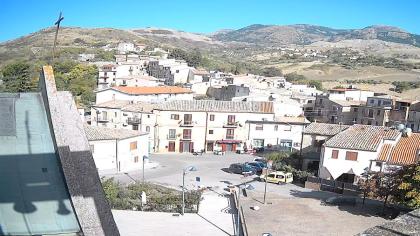 Castellana-Sicula obraz z kamery na żywo
