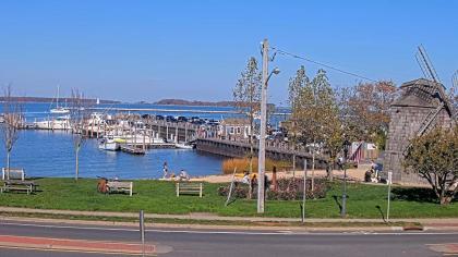 Sag Harbor, Hrabstwo Suffolk, Nowy Jork, USA - Wid
