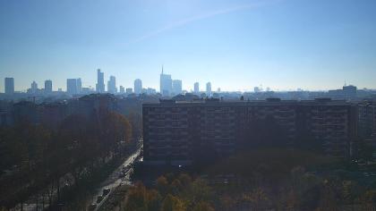 Milan live camera image