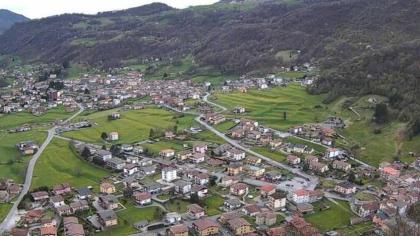 Pasturo, Prowincja Lecco, Lombardia, Włochy - Pano