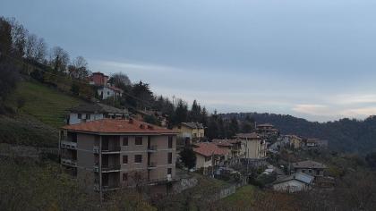 Palazzago, Prowincja Bergamo, Lombardia, Włochy - 