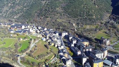 Sort, Pallars Sobirà, Prowincja Lleida, Katalonia,