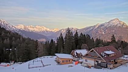 Ośrodek narciarski Imster Bergbahnen, Imst, Tyrol,