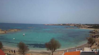 Es Pujols, Wyspa - Formentera, Balerary, Hiszpania