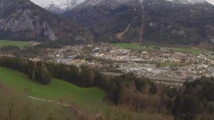 Kufstein, Tyrol, Austria - Widok z Góry Thierberg