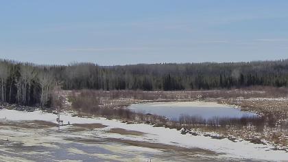 Saskatchewan obraz z kamery na żywo