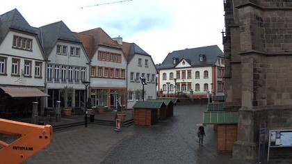 Sankt-Wendel obraz z kamery na żywo
