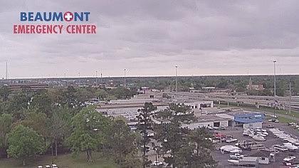 Beaumont - Panorama - Teksas (USA)