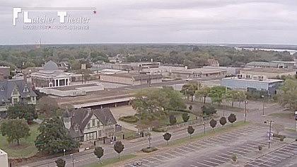 Orange - Panorama miasta - Teksas (USA)