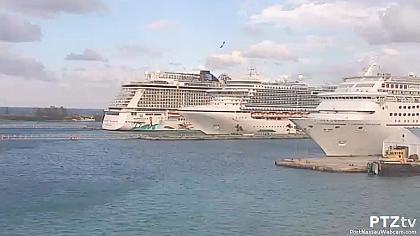 Bahamas live camera image