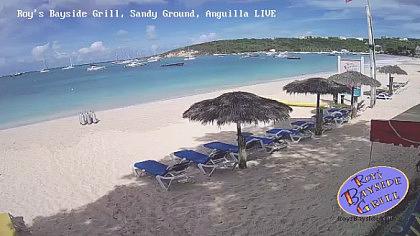 Anguilla obraz z kamery na żywo