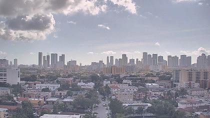 Miami - Panorama - Floryda (USA)