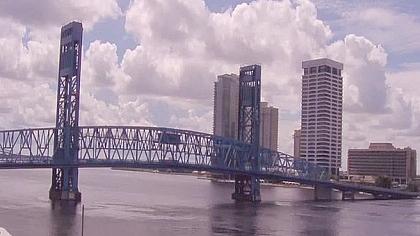 Jacksonville - Rzeka Świętego Jana - Floryda (USA)